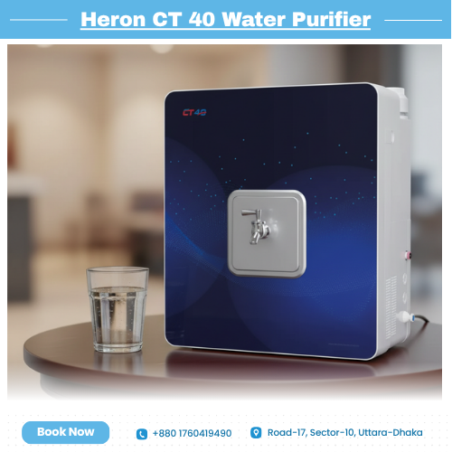 water purifier price in Bangladesh