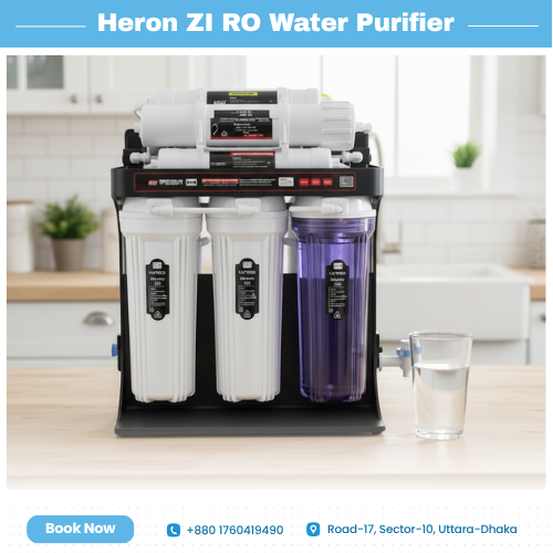 RO water purifier
