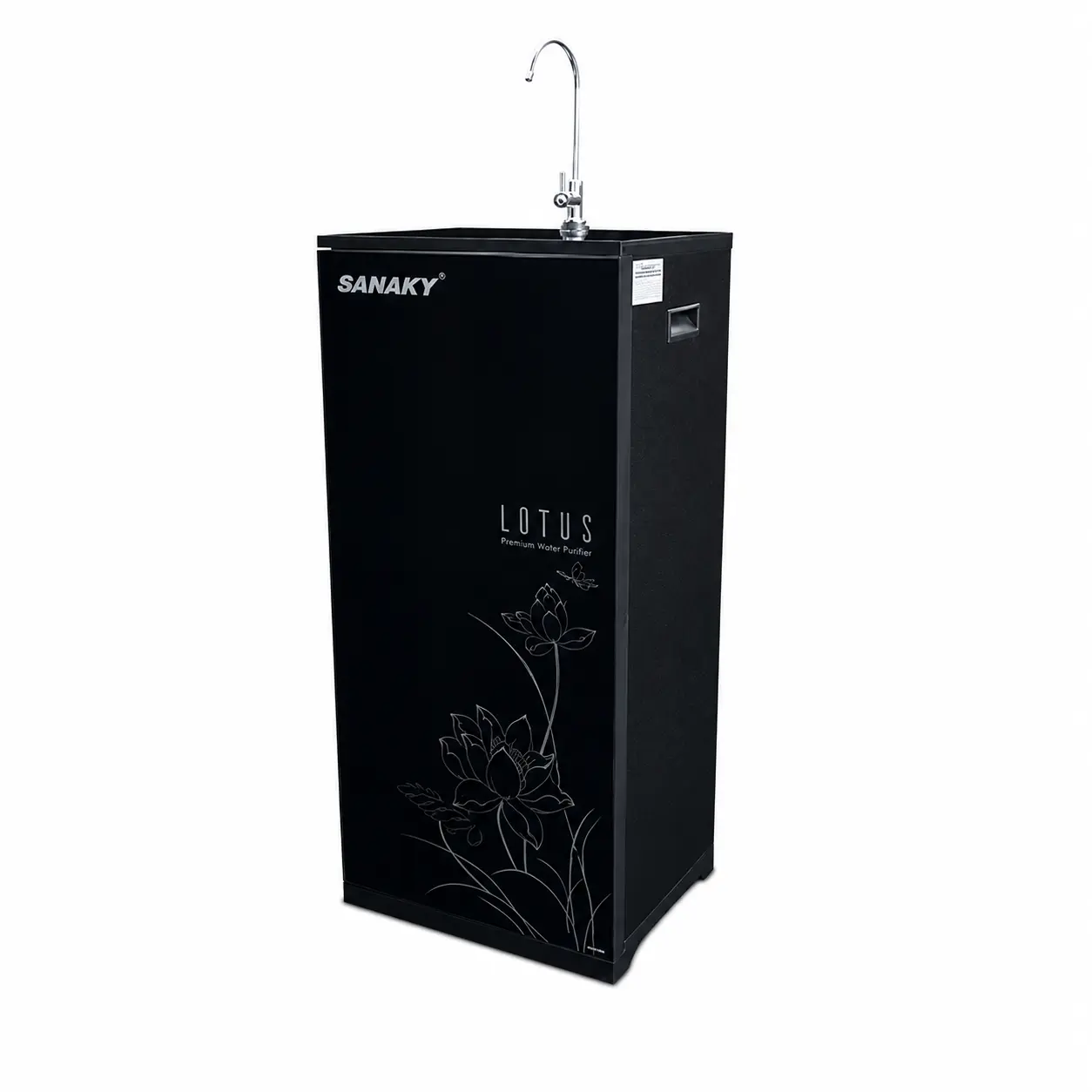 Sanaky Mineral RO Water Purifier.