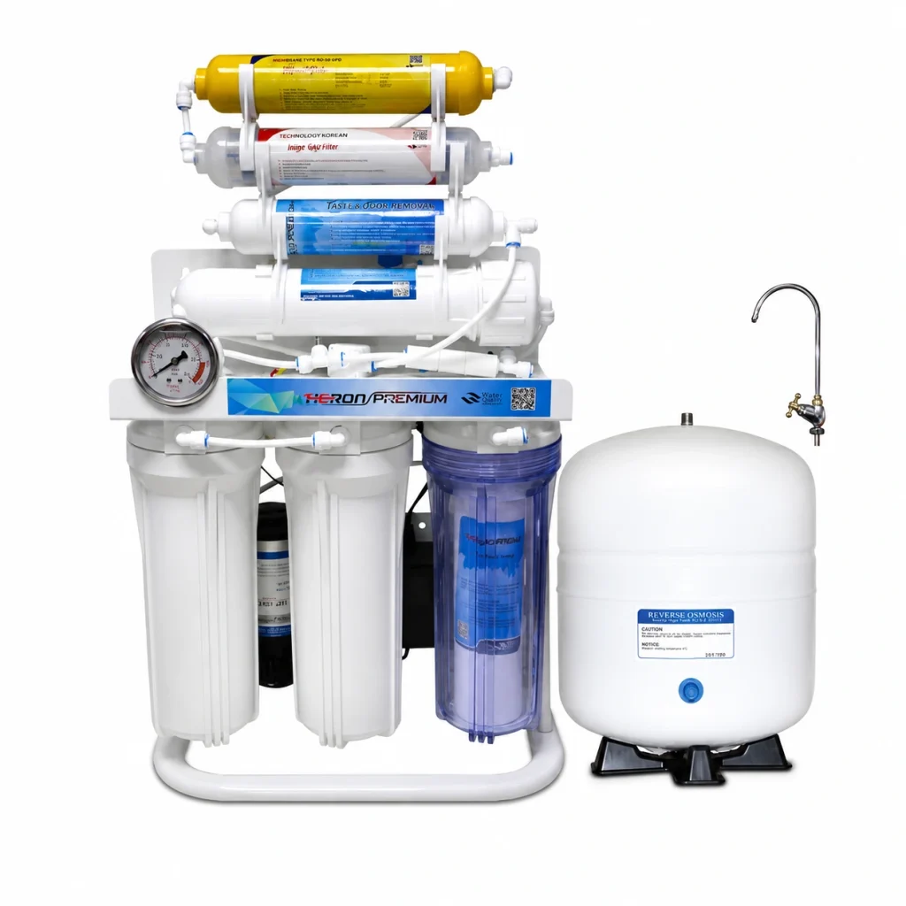 Heron Premium RO Purifier