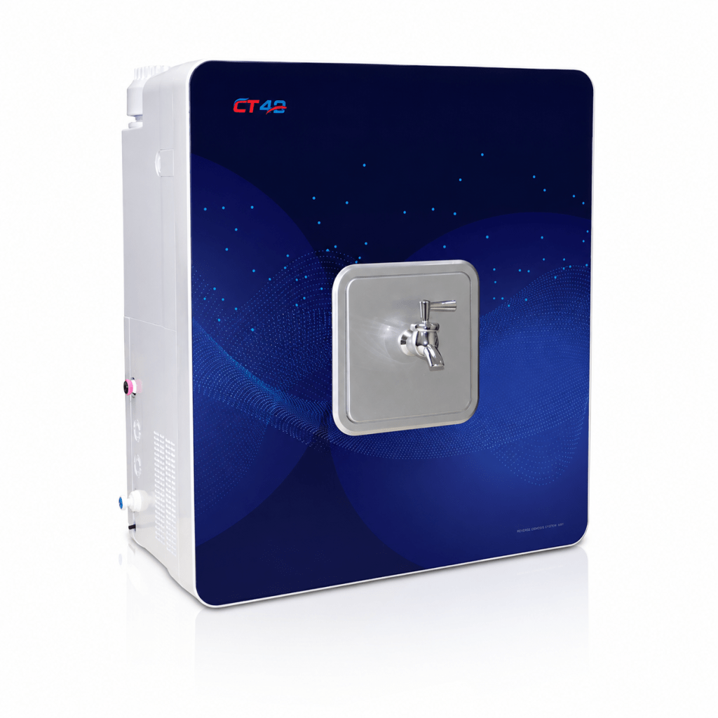75 GPD Heron CT-40 RO Purifier 5 Stage