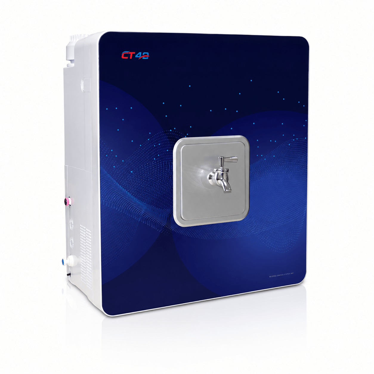 75 GPD Heron CT-40 RO Purifier 5 Stage