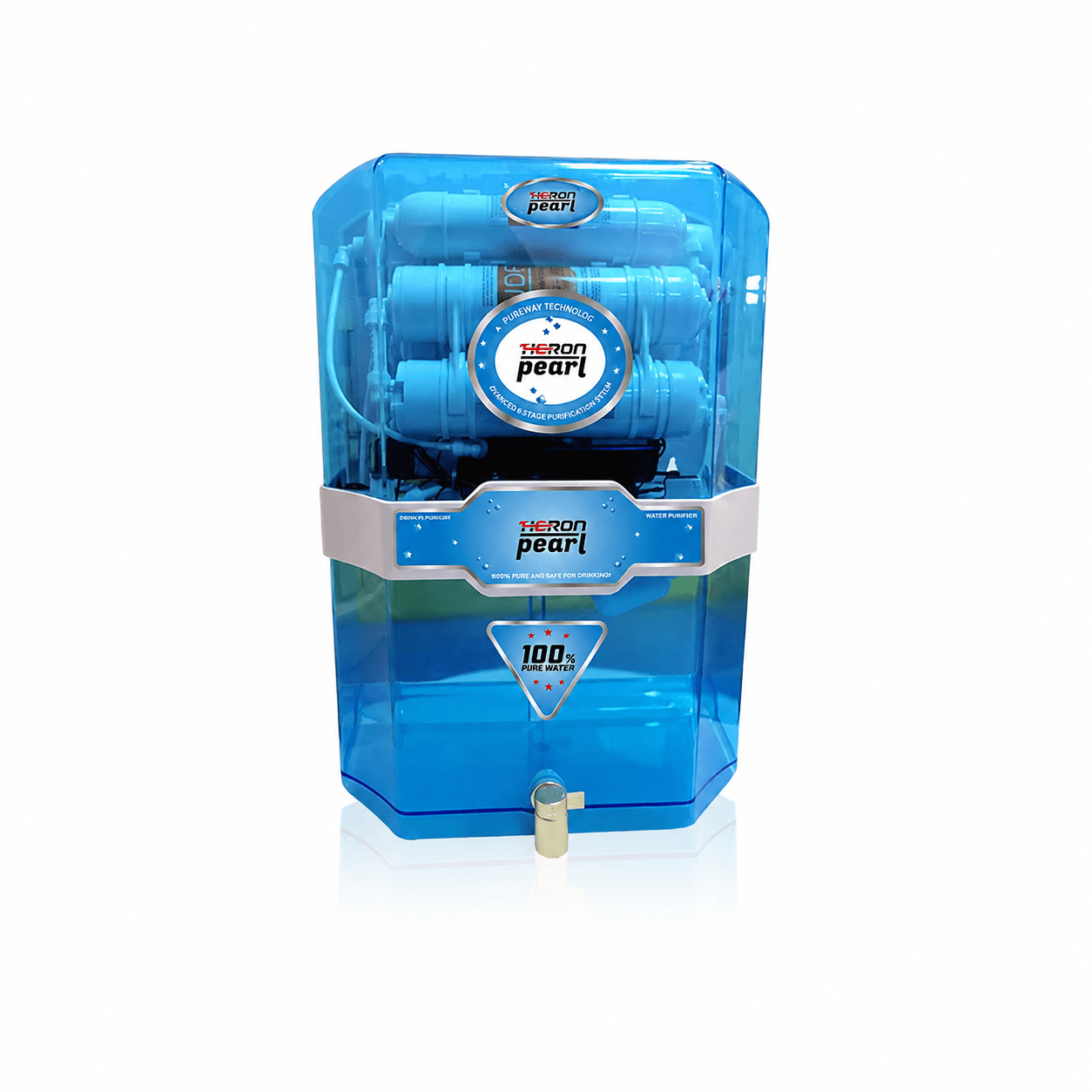 Heron Pearl RO Water Purifier