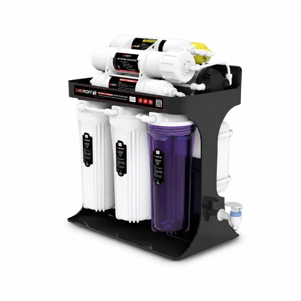 75 GPD Heron ZI RO Water Purifier