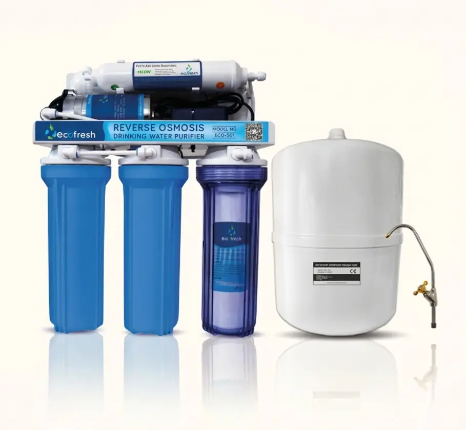 Ecofresh ECO-501 5 Stages RO Purifier