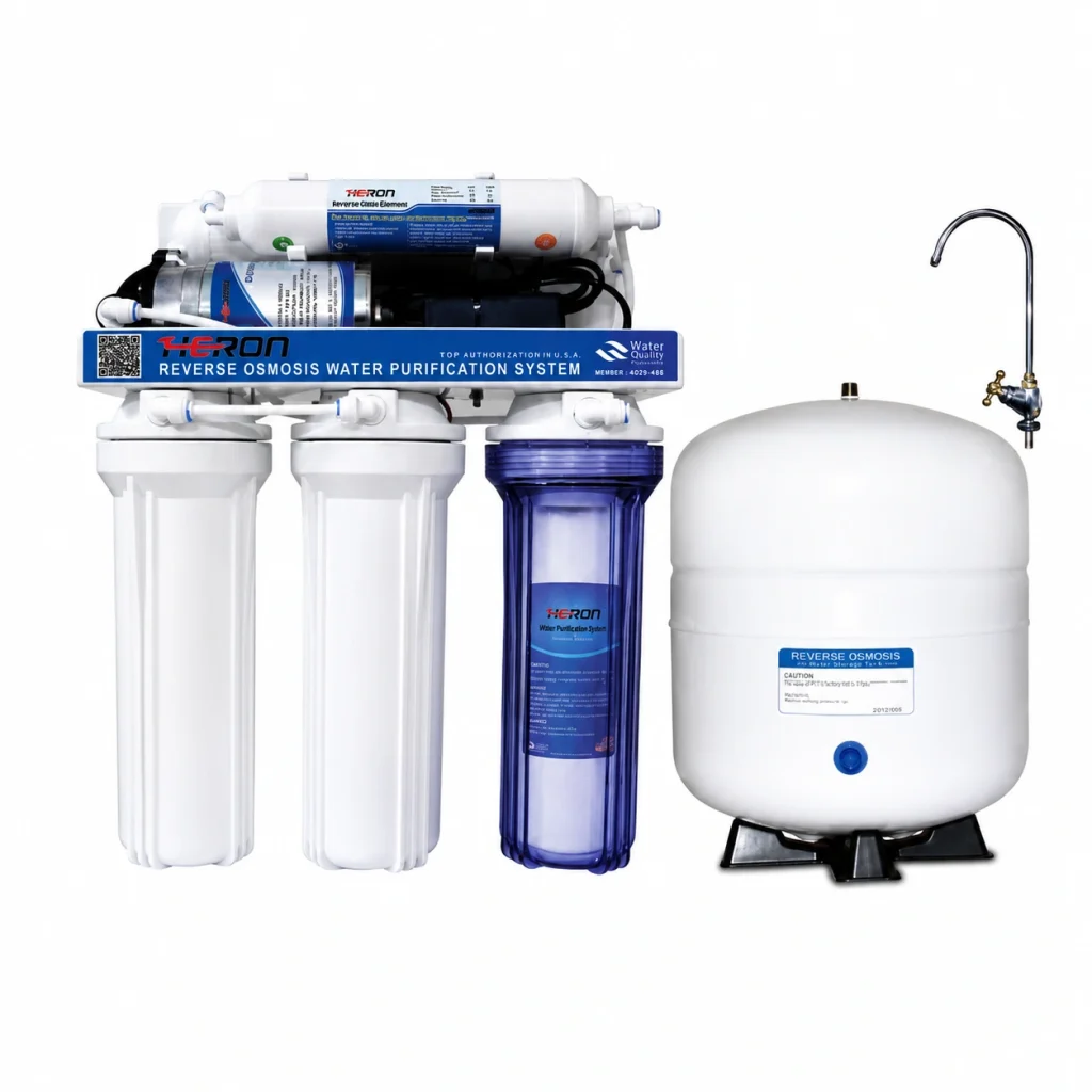 Heron RO Water Purifier