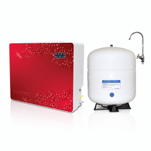 Heron X-plus 5 Stage RO Water Purifier 75 GPD