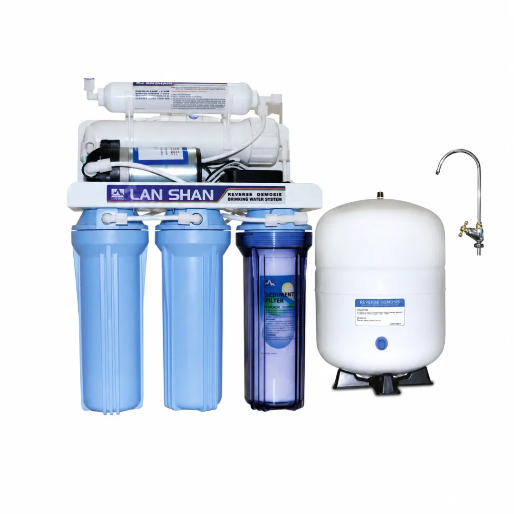 Lan Shan  RO Purifier