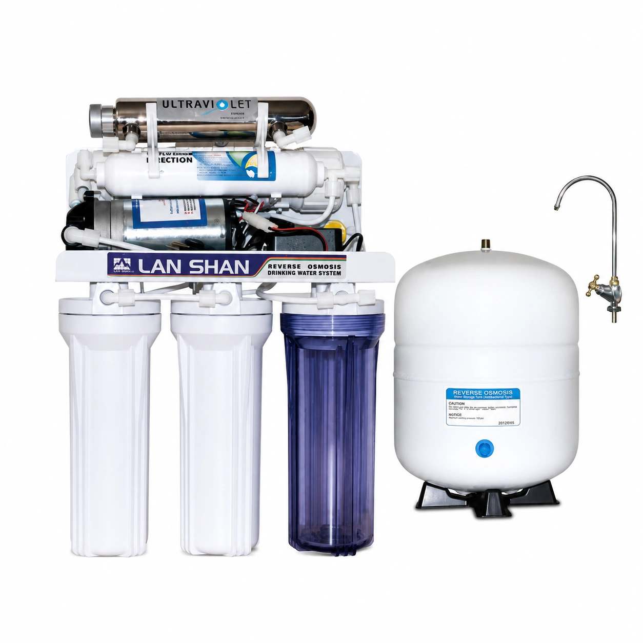 Lan Shan UV+RO Water Purifier