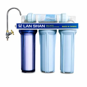 Lan Shan LSWP-401-N 4 Stage NSAC Water Purifier