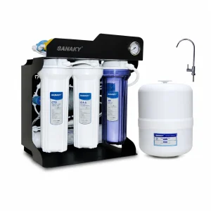 Six Stage Sanaky Mineral Water Purifier