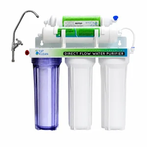 Top Klean TPWP-505 5 Stages Water Purifier