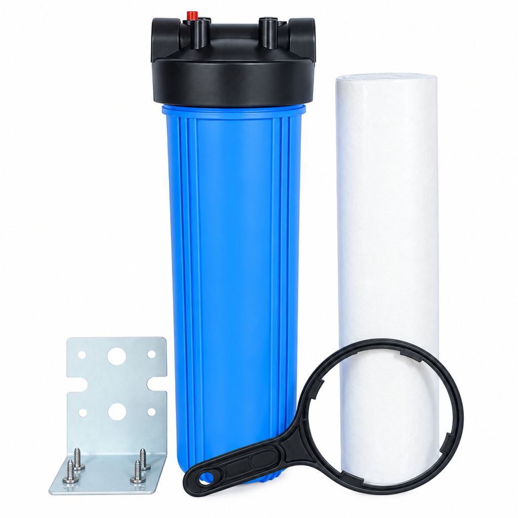Iron Removal Filter