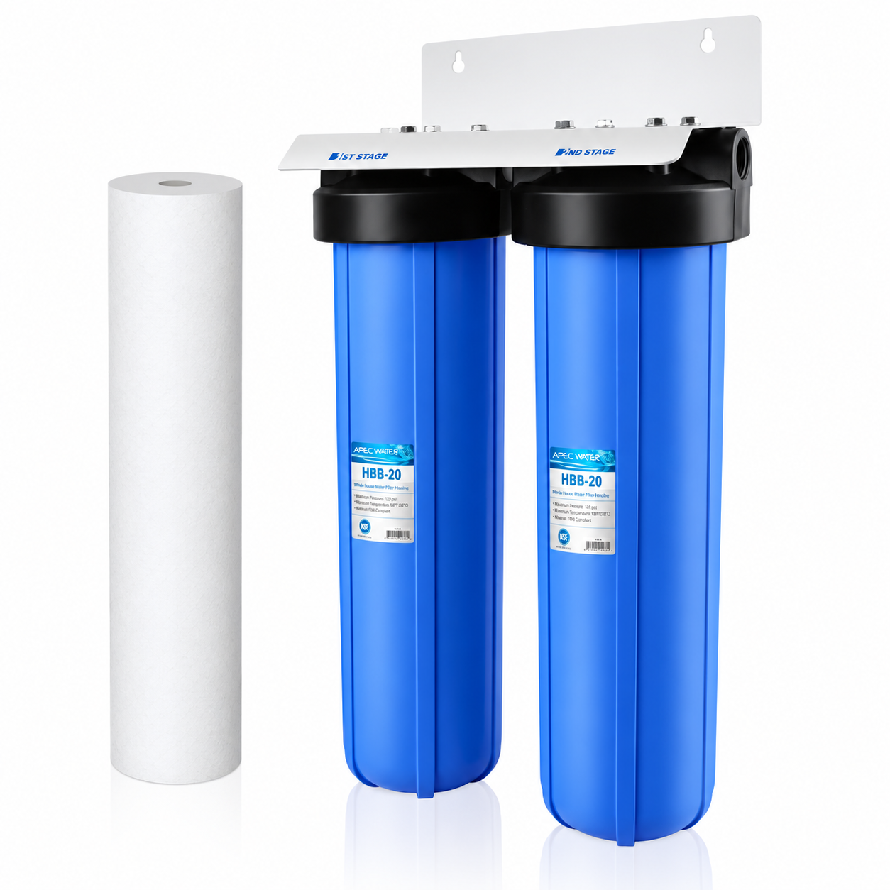 Iron Removal Filter