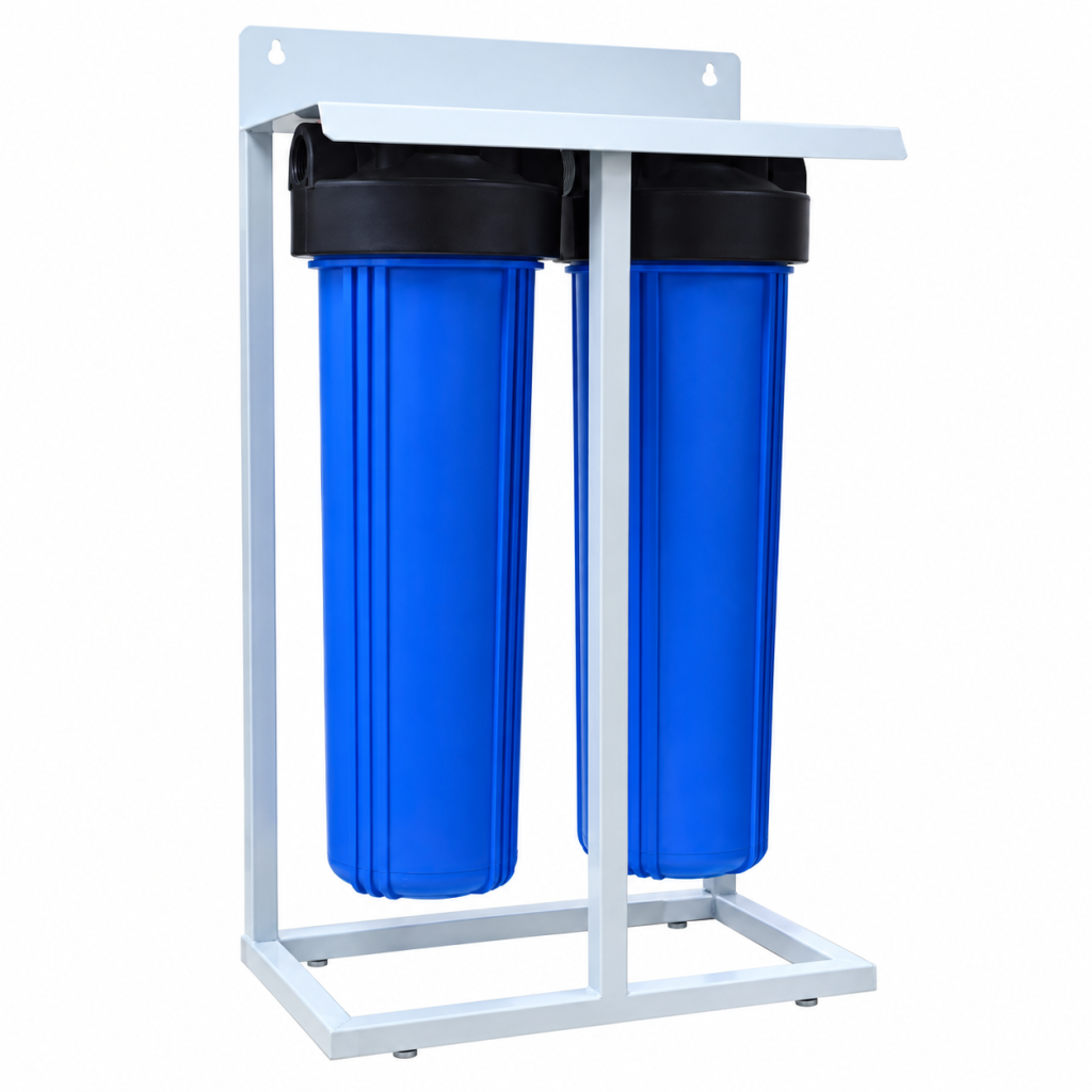 Iron Removal Filter System