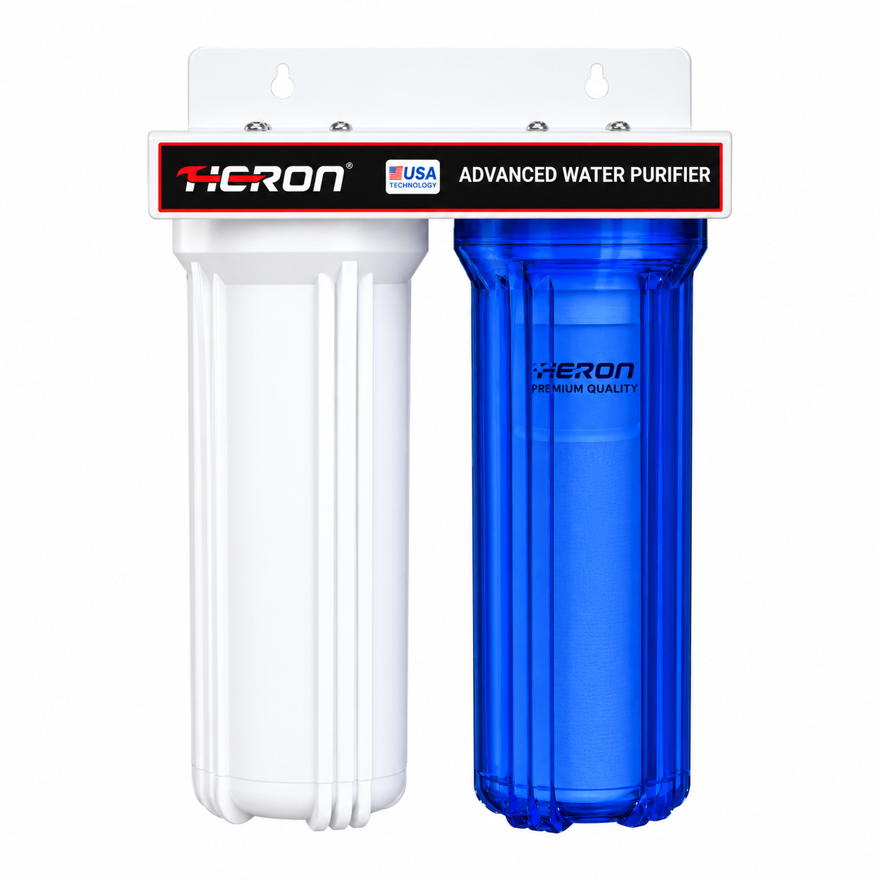 iron removal purifier